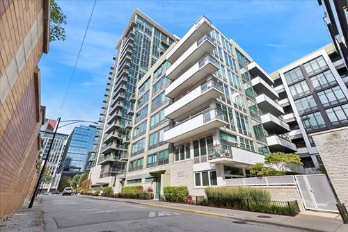 660 W Wayman Unit 302B, Chicago, IL 60661
