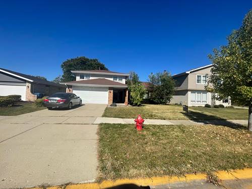 5942 W 124th, Alsip, IL 60803