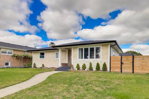 8200 W Eastwood, Norridge, IL 60706