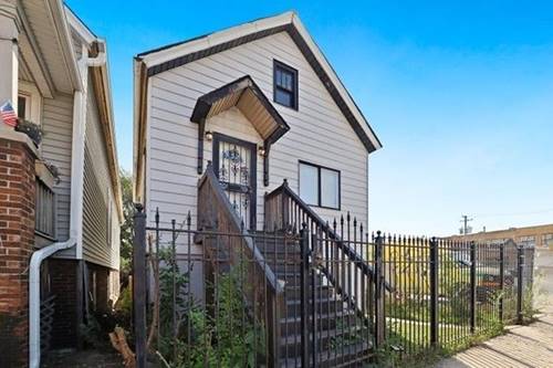 3609 S California, Chicago, IL 60632
