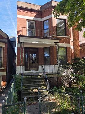 5935 S Elizabeth, Chicago, IL 60636