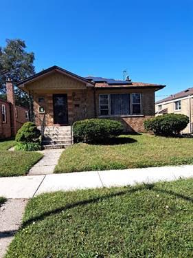 14320 Dobson, Dolton, IL 60419