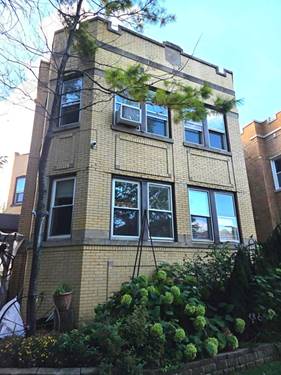 6420 N Artesian Unit 2, Chicago, IL 60645
