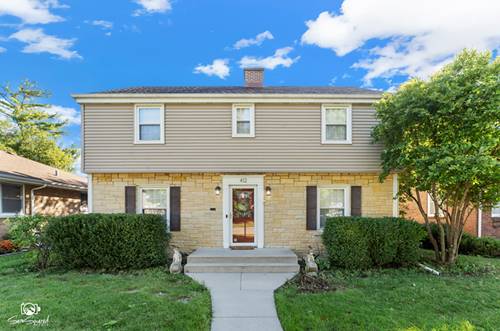 412 Mack, Joliet, IL 60435