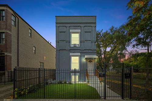 206 N La Crosse, Chicago, IL 60644