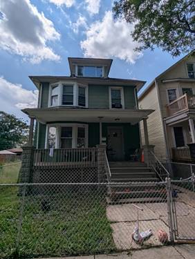 10734 S Prairie, Chicago, IL 60628