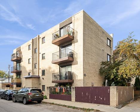 2601 W Foster Unit 3S, Chicago, IL 60625