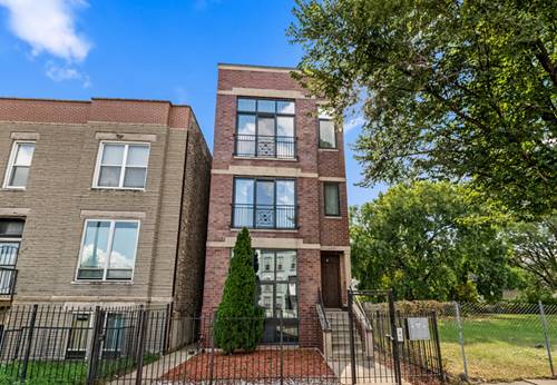 2421 W Warren Unit 3, Chicago, IL 60612
