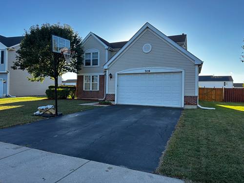 709 Winterberry, Joliet, IL 60431
