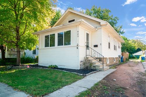 925 E Jackson, Morris, IL 60450