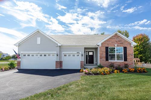 451 Parkside, Yorkville, IL 60560