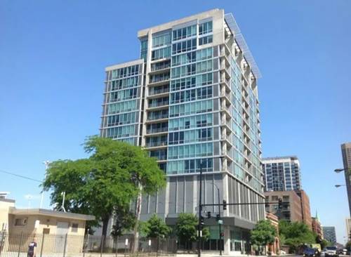 700 W Van Buren Unit 801, Chicago, IL 60607