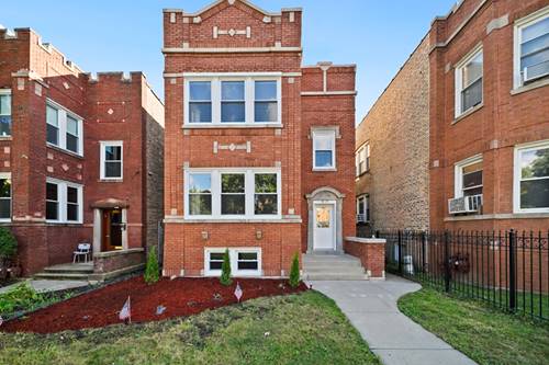 4825 W George, Chicago, IL 60641