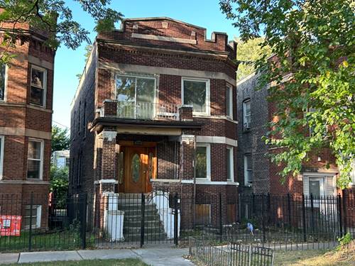3704 W Ferdinand, Chicago, IL 60624