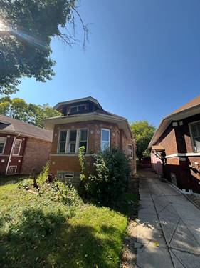 8150 S Oglesby, Chicago, IL 60617