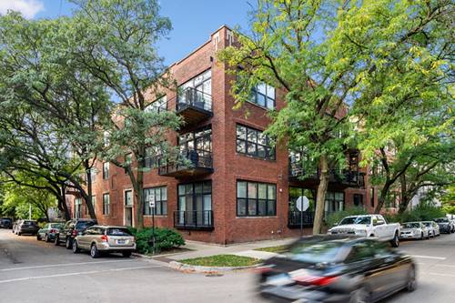 1670 N Claremont Unit 207, Chicago, IL 60647