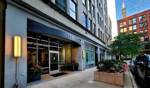 565 W Quincy Unit 711, Chicago, IL 60661