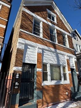 4840 S Paulina, Chicago, IL 60609
