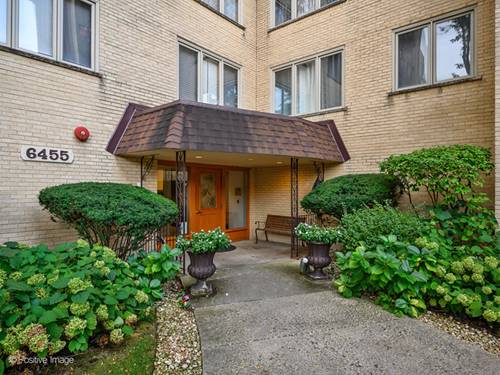 6455 W Belle Plaine Unit 410, Chicago, IL 60634