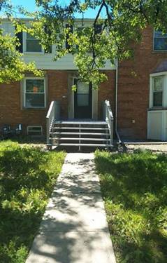 1360 Wentworth, Calumet City, IL 60409
