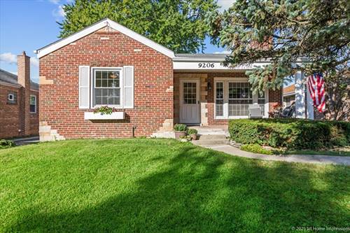 9206 S Troy, Evergreen Park, IL 60805
