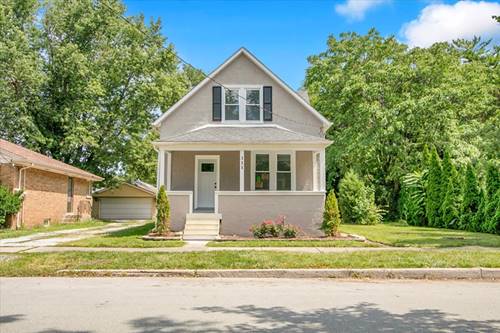 311 N Kinzie, Thornton, IL 60476