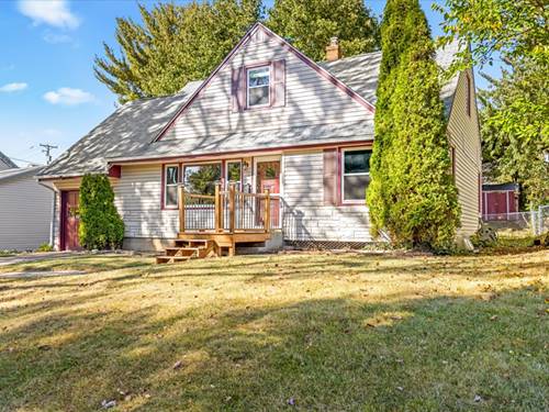 2910 19th, Rockford, IL 61108