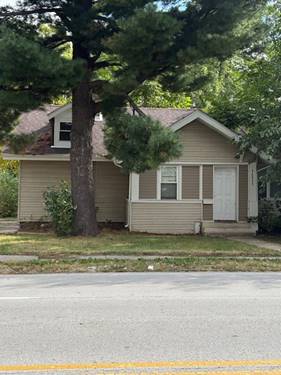 16919 Wood, Hazel Crest, IL 60429