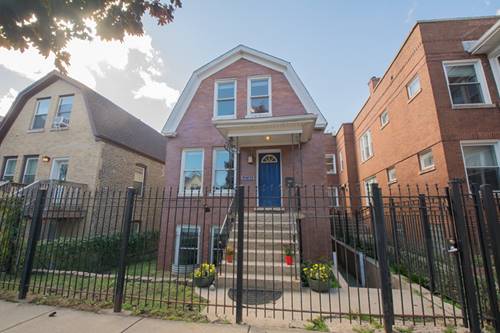 2728 N Campbell, Chicago, IL 60647