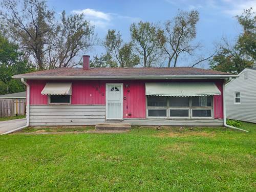 3236 Roesner, Markham, IL 60428