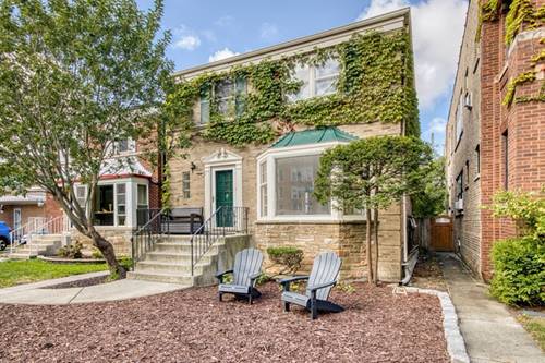 5646 N Francisco, Chicago, IL 60659