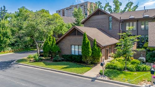 1210 Hawthorne Unit 0, Hinsdale, IL 60521