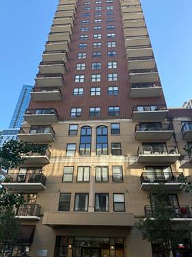 41 E 8th Unit 1604, Chicago, IL 60605