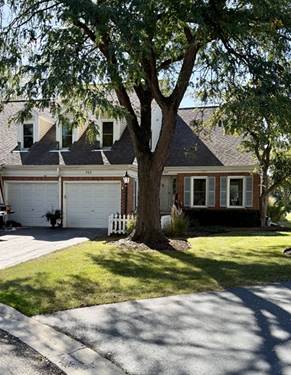 763 Sussex Corner, Prospect Heights, IL 60070
