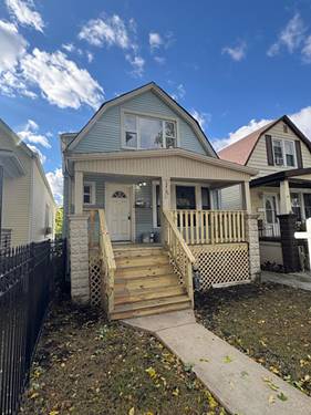 3219 W 64th, Chicago, IL 60629