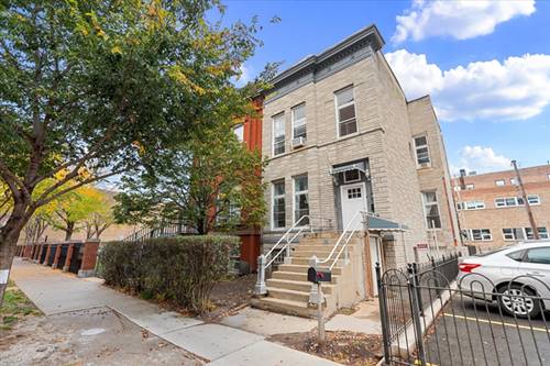 229 S Racine Unit 1, Chicago, IL 60607