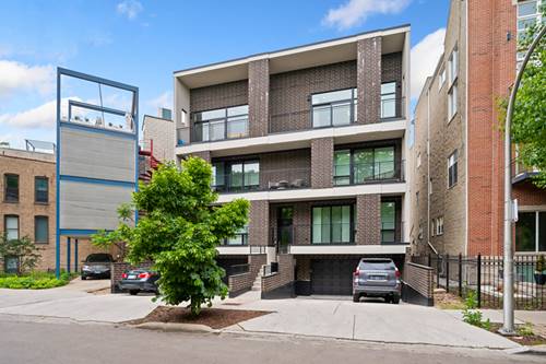 1310 N Cleveland Unit 3, Chicago, IL 60610