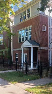 4922-B S Cornell, Chicago, IL 60615