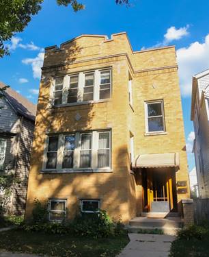 3733 N Christiana Unit 1, Chicago, IL 60618