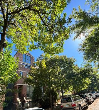 869 N Paulina Unit 3, Chicago, IL 60622