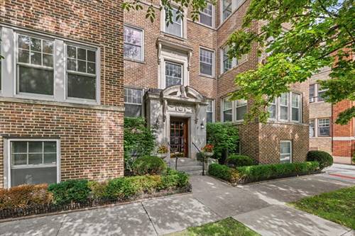 321 Kedzie Unit GND, Evanston, IL 60202