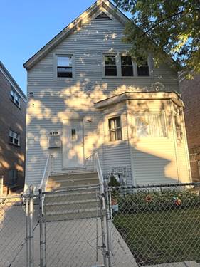 4919 N Kedvale Unit 2, Chicago, IL 60630