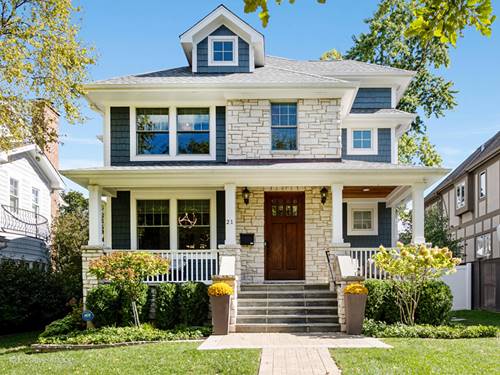 21 S Bruner, Hinsdale, IL 60521