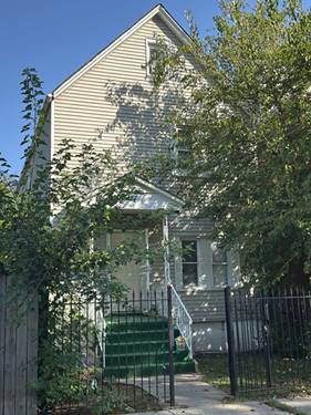 2020 W 69th, Chicago, IL 60636