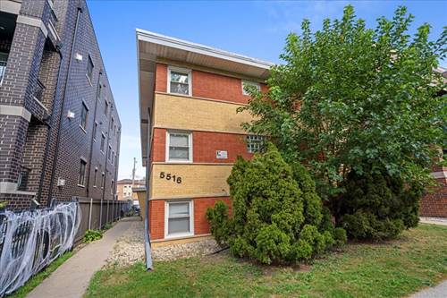 5516 W Higgins Unit 2NW, Chicago, IL 60630