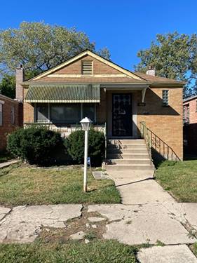 9554 S Dobson, Chicago, IL 60628