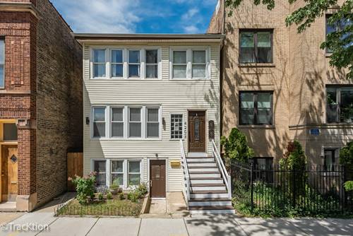 4202 N Sacramento Unit G, Chicago, IL 60618