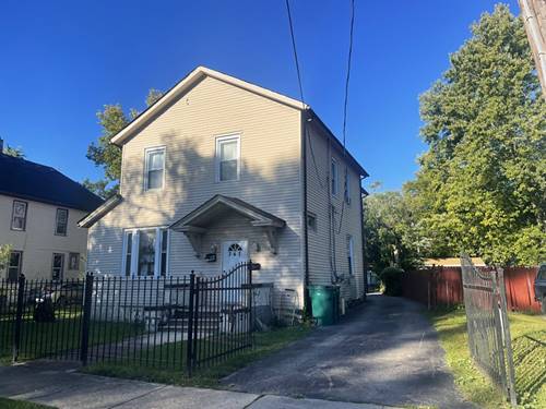 347 Pine, Joliet, IL 60435