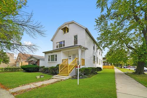 201 E 107th, Chicago, IL 60628
