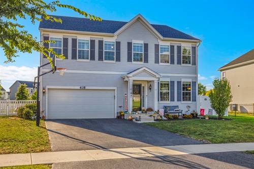435 Fawn, Oswego, IL 60543